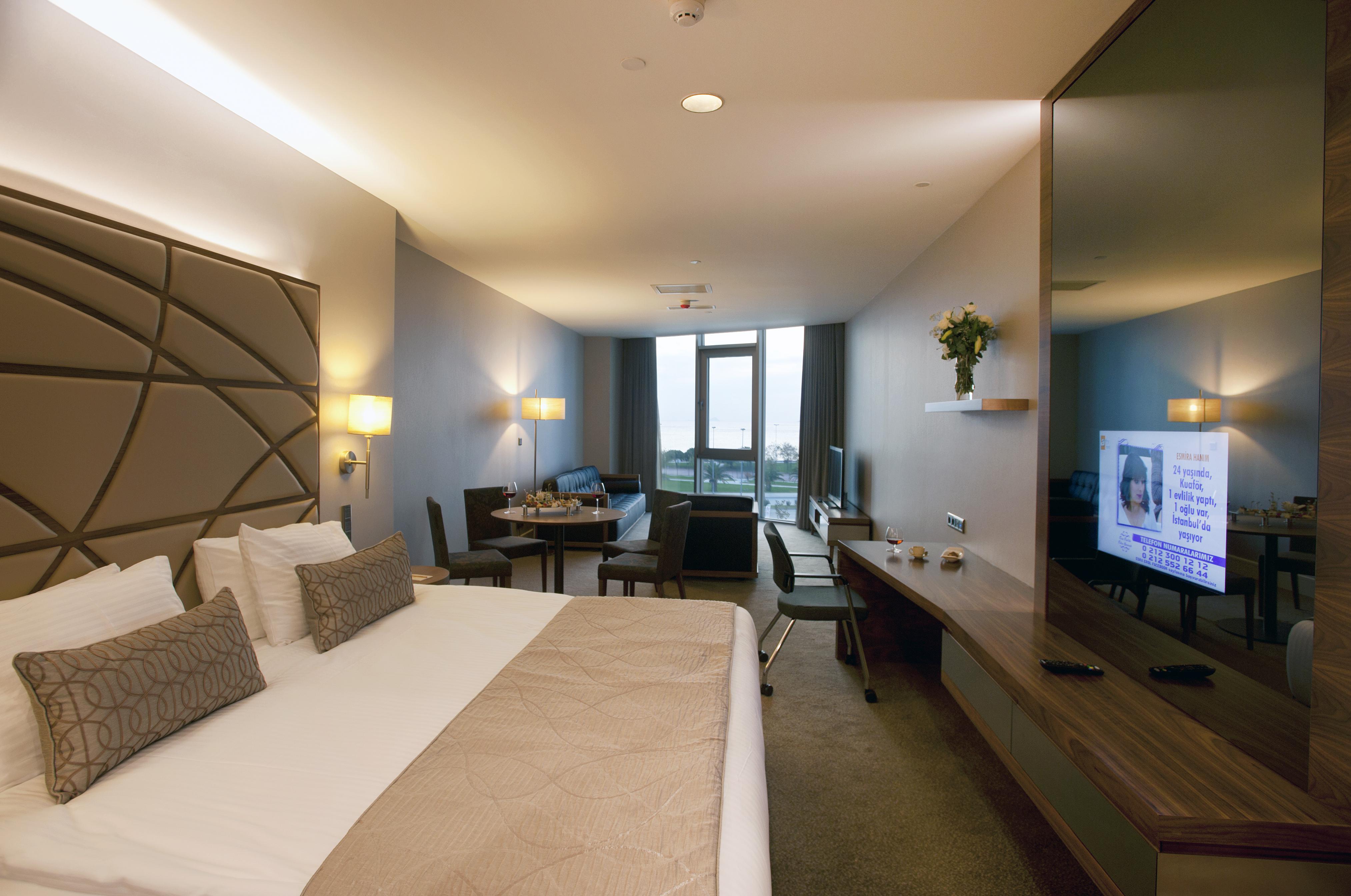 Cevahir Hotel Istanbul Asia Exterior foto Suite