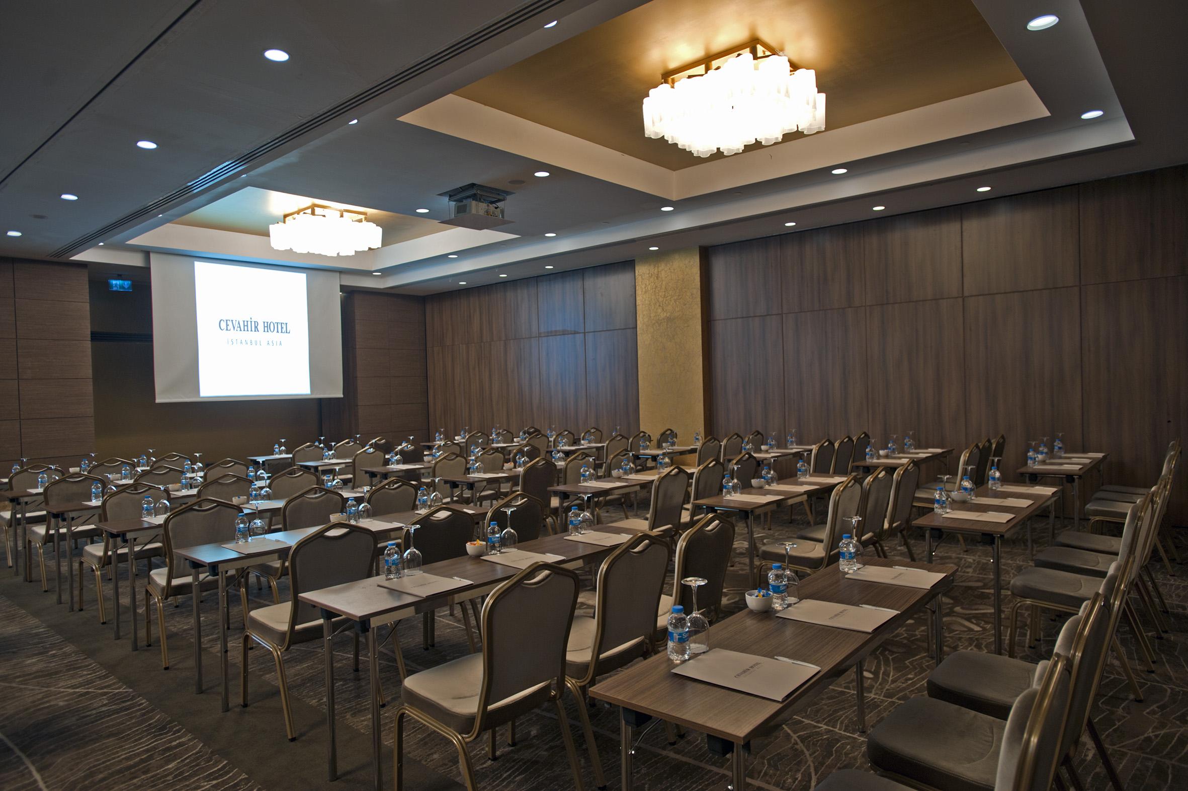 Cevahir Hotel Istanbul Asia Exterior foto The 2014 conference