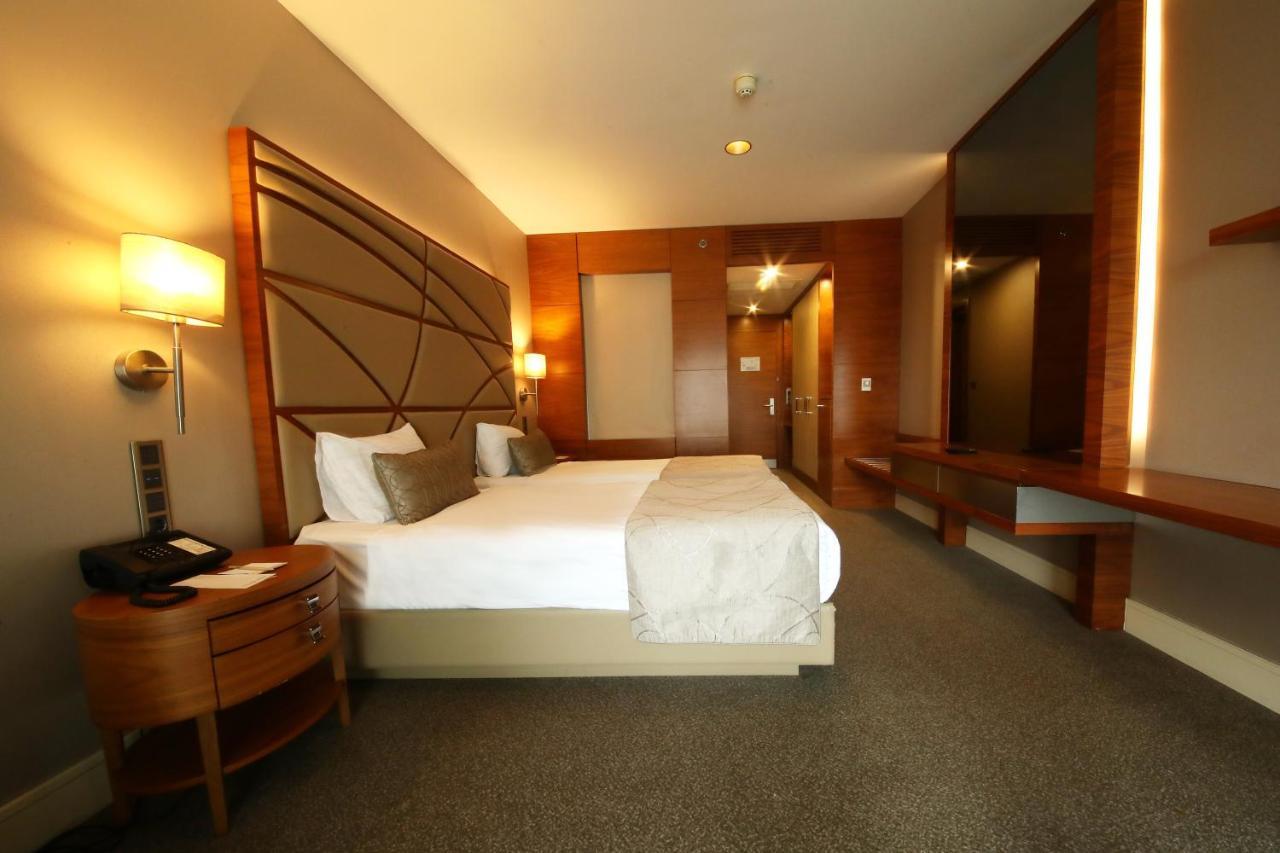 Cevahir Hotel Istanbul Asia Exterior foto