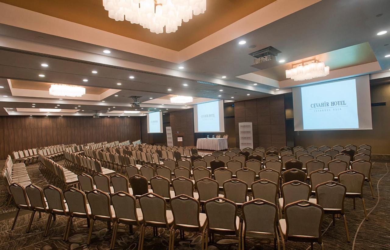 Cevahir Hotel Istanbul Asia Exterior foto The 10th International Conference on Business and Social Sciences (ICBSS)
